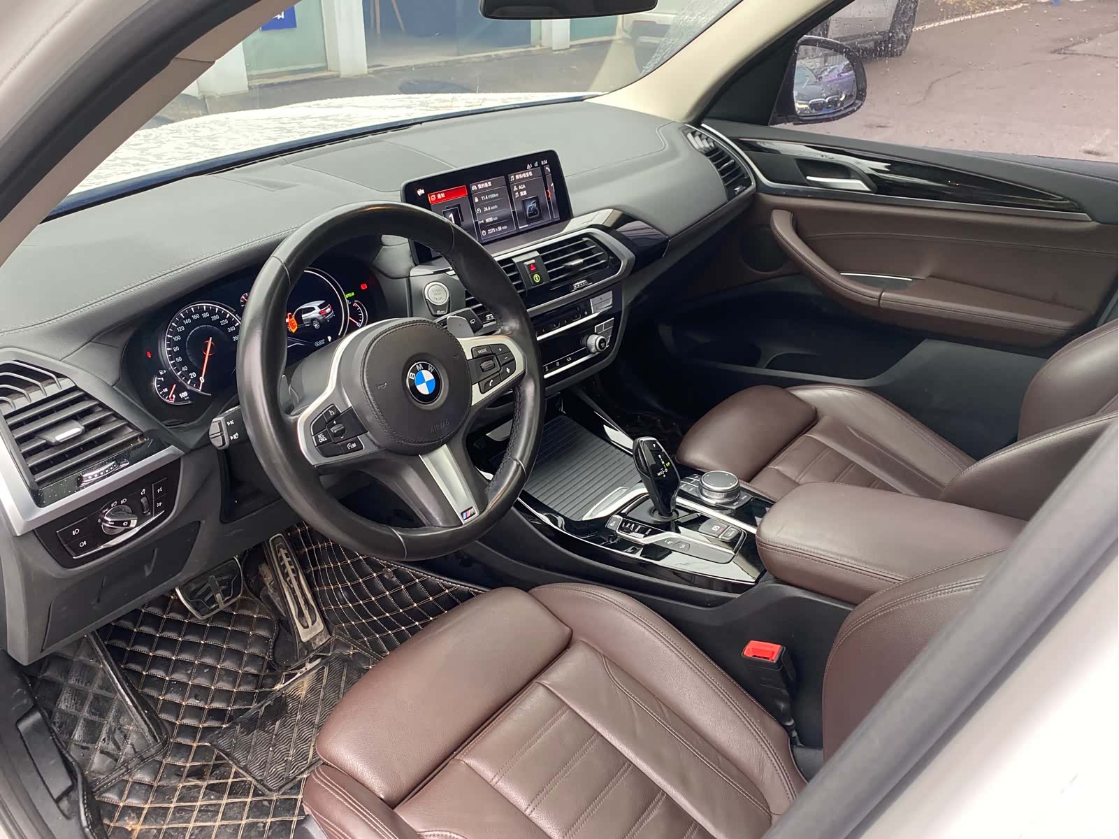 BMW X3, 2019 9