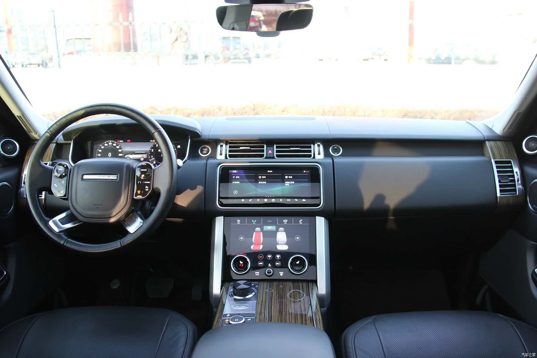 Land Rover Range Rover, 2019 24