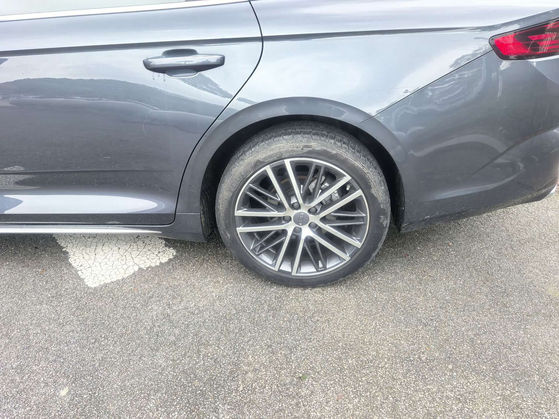 Geely Preface, 2020 16