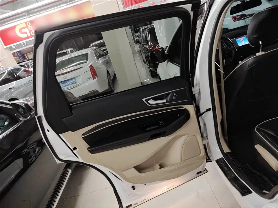 Ford Sharp World