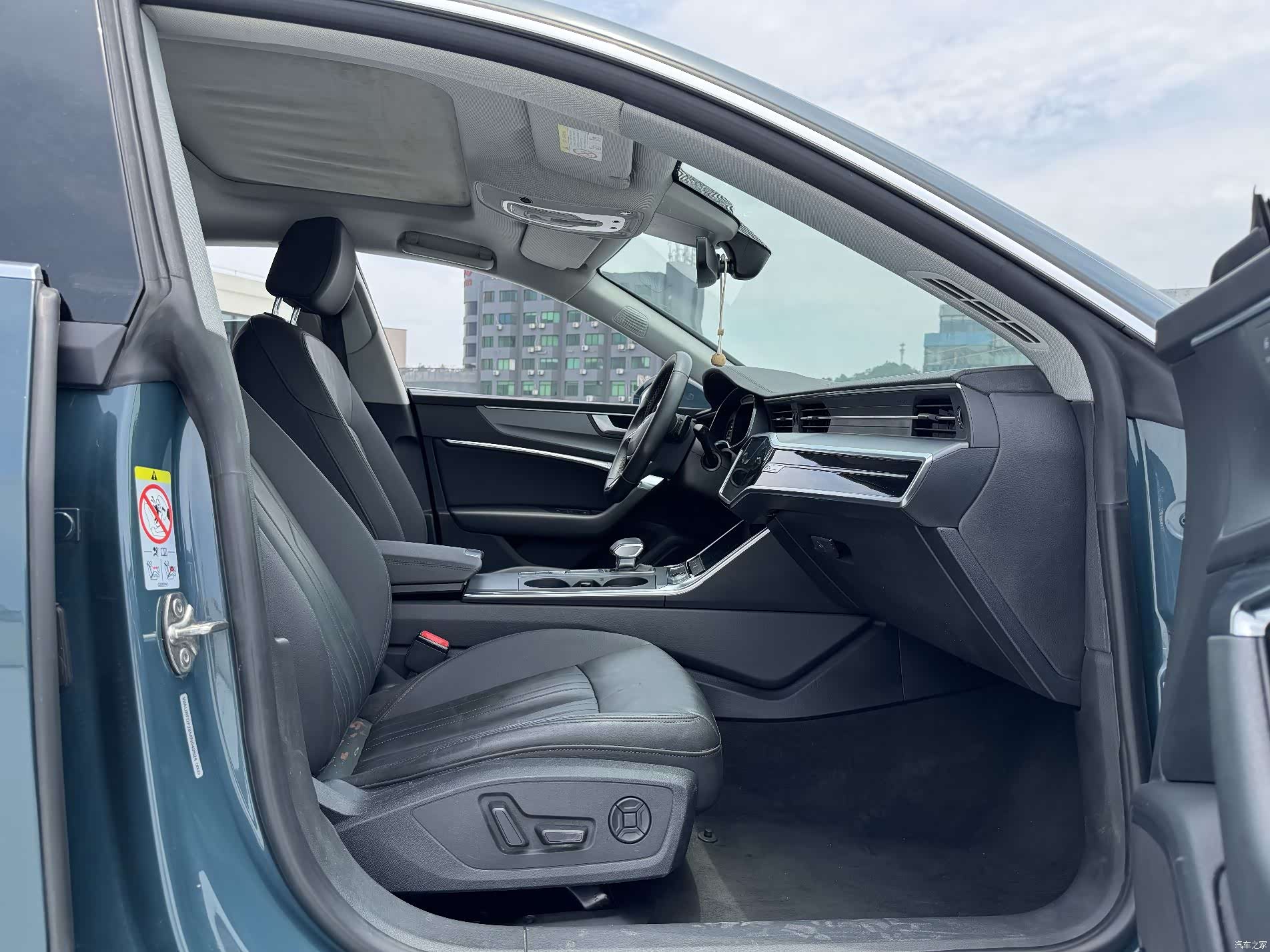 Audi A7, 2021 все фото