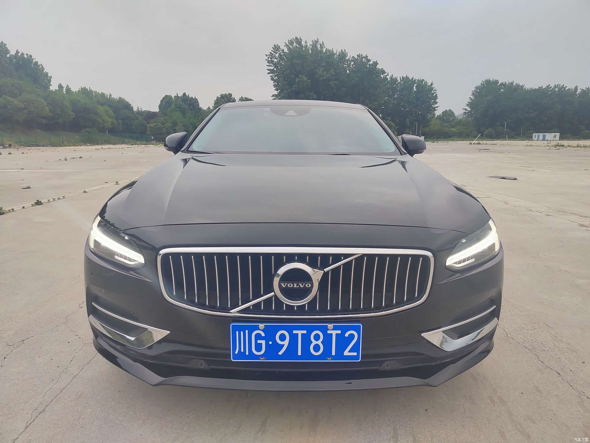 Volvo S90, 2018 3