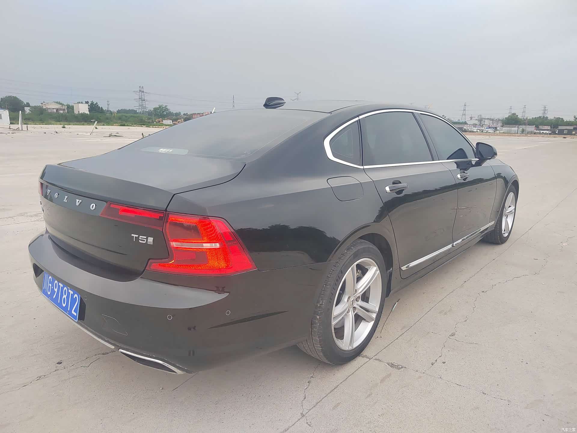 Volvo S90, 2018 4