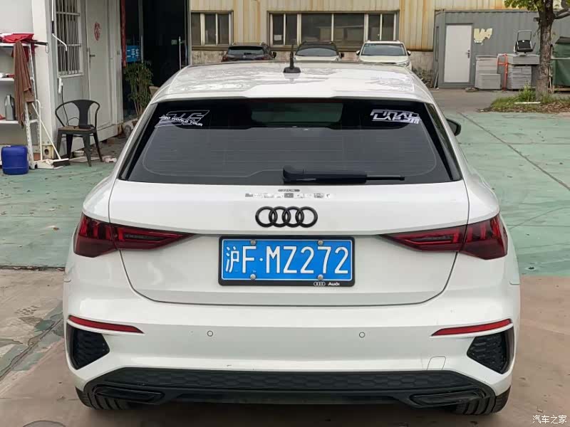 Audi A3, 2022 4