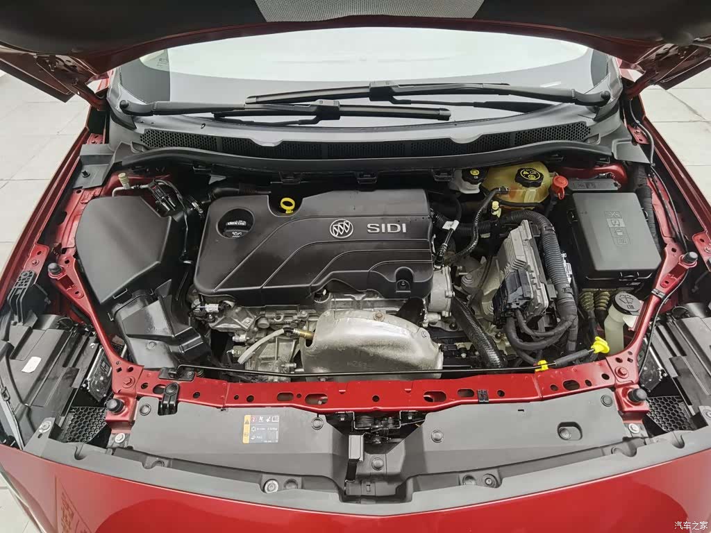 Buick Verano, 2019 6
