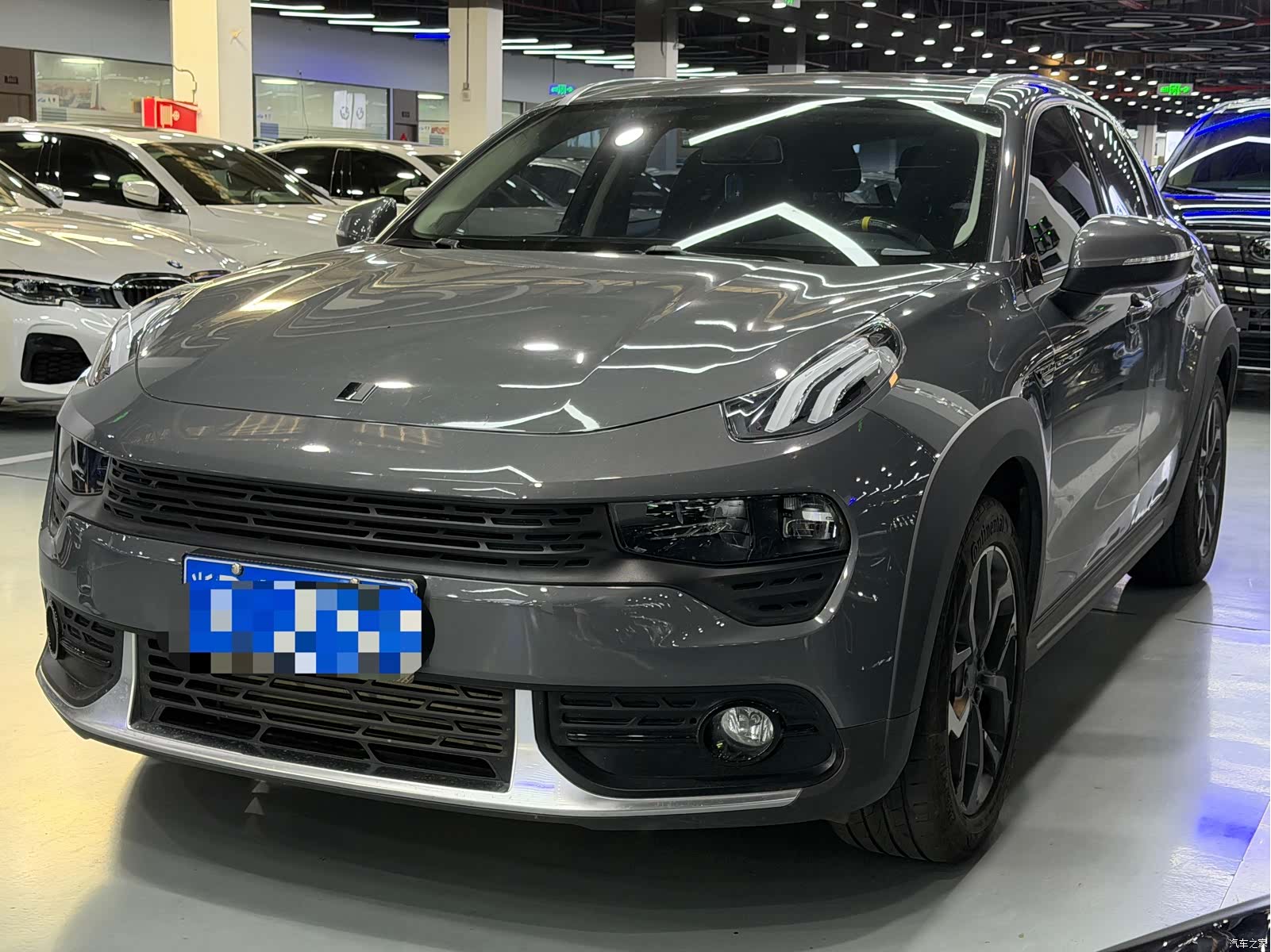 Lynk & Co 02, 2020 1