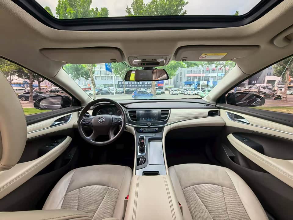 Buick Lacrosse Buick Lacrosse
