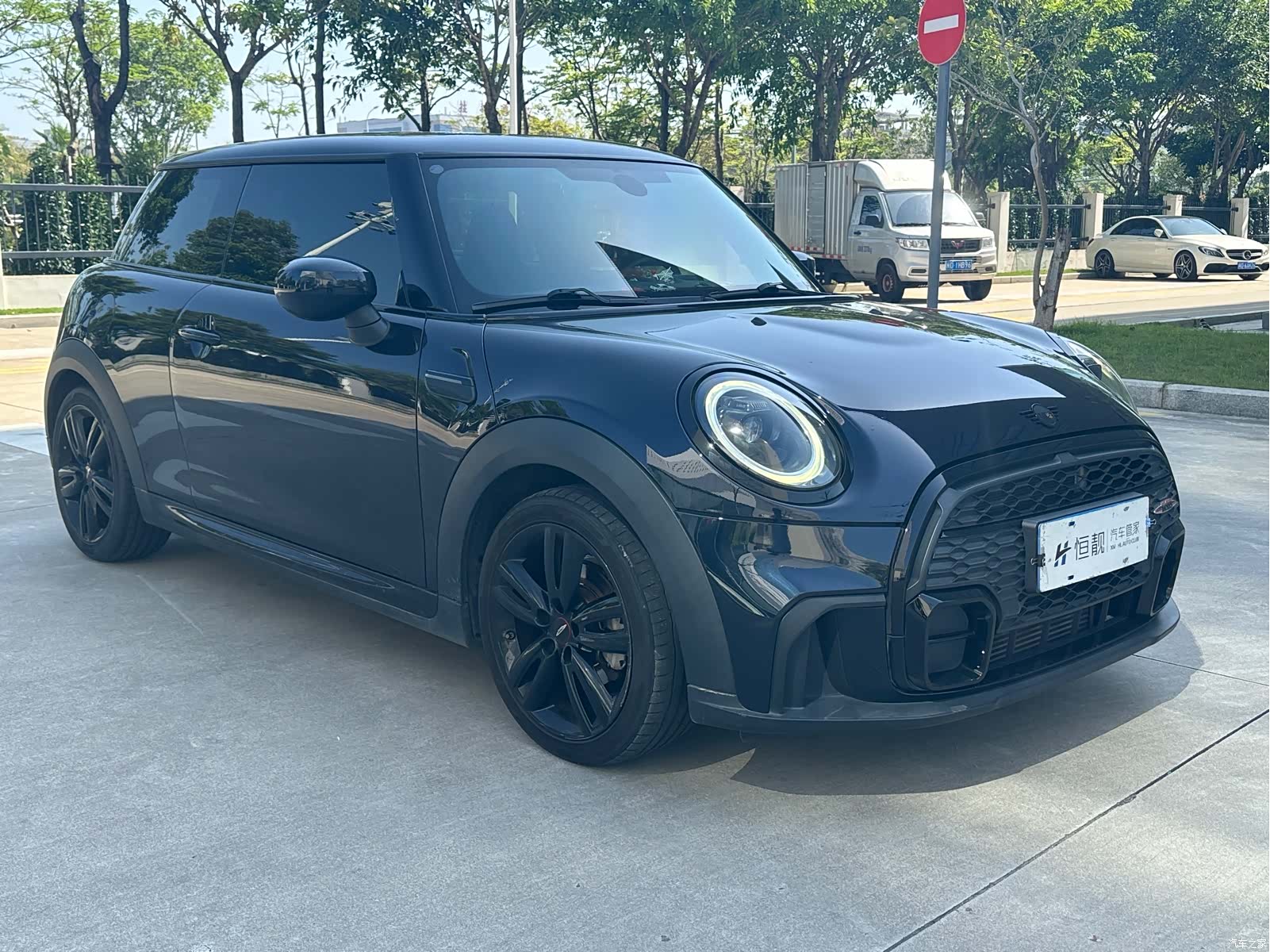 Mini Cooper, 2021 3