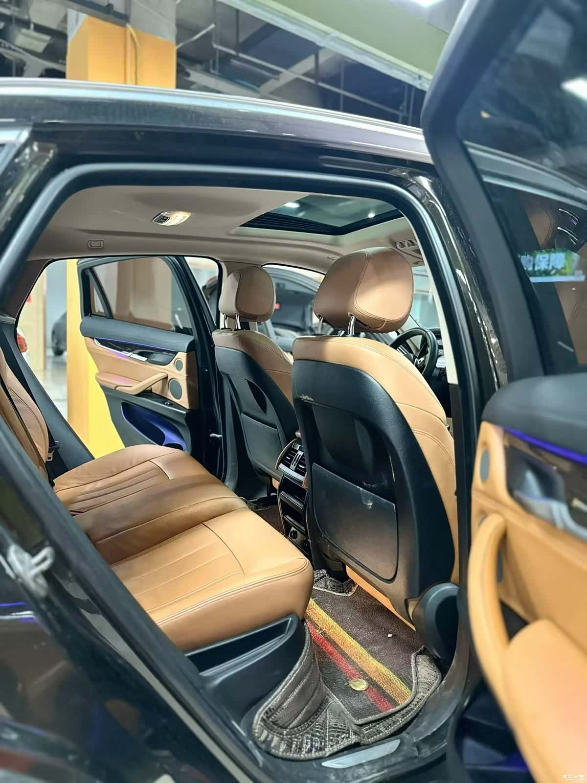 BMW X6, 2015 4