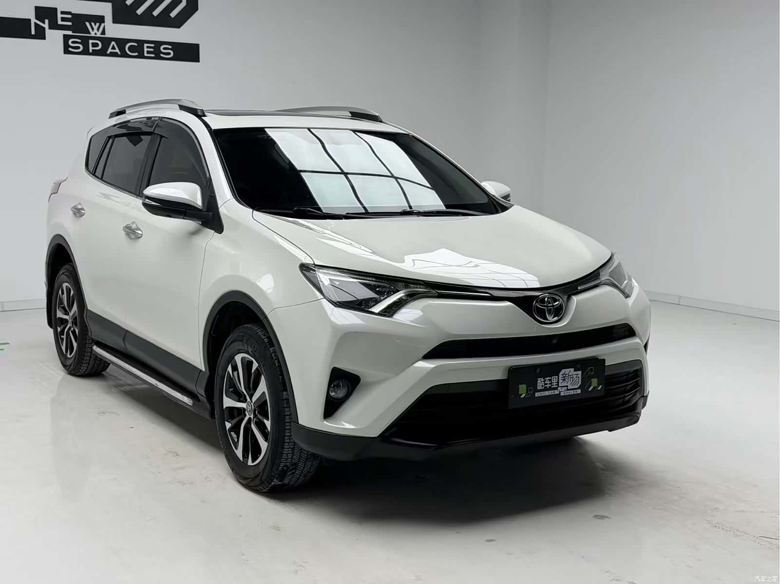 Toyota RAV4, 2017 3