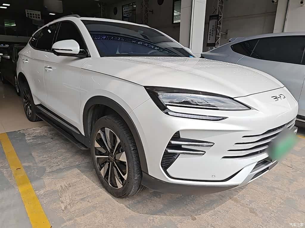 BYD Song, 2025 4