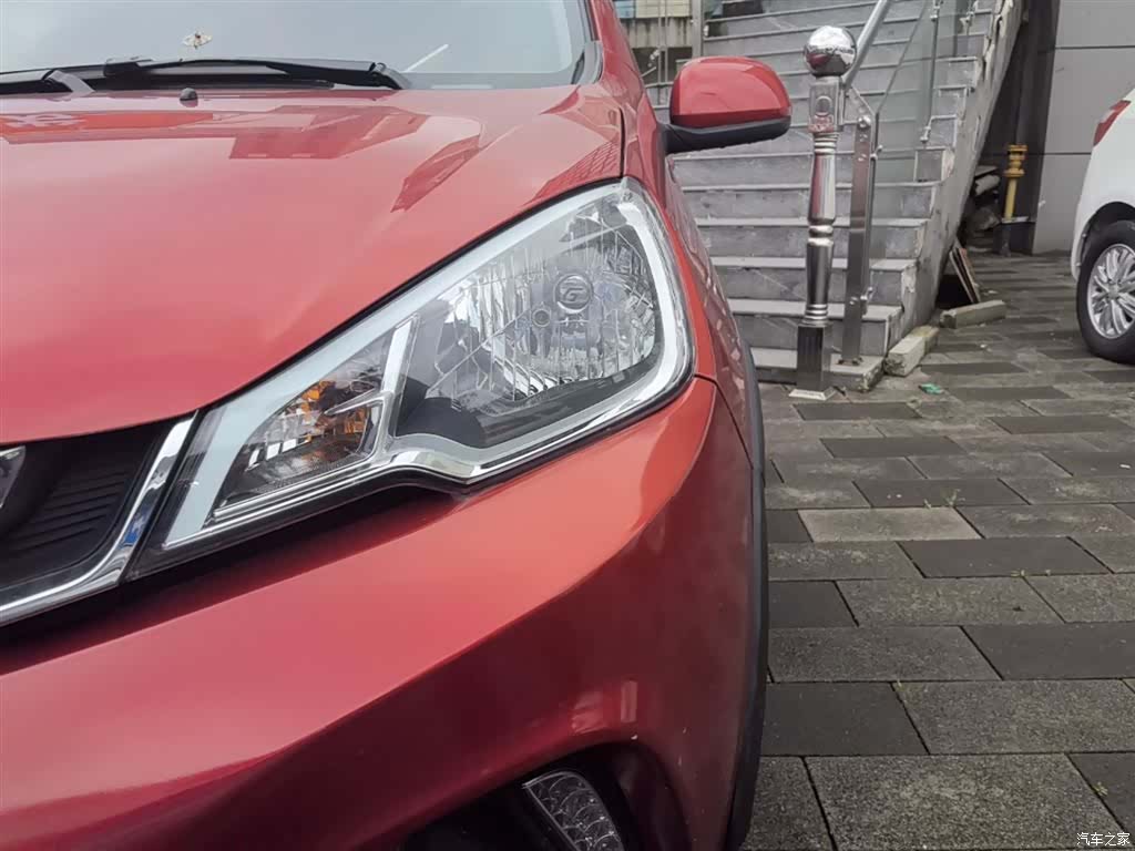 Geely X1, 2018 24