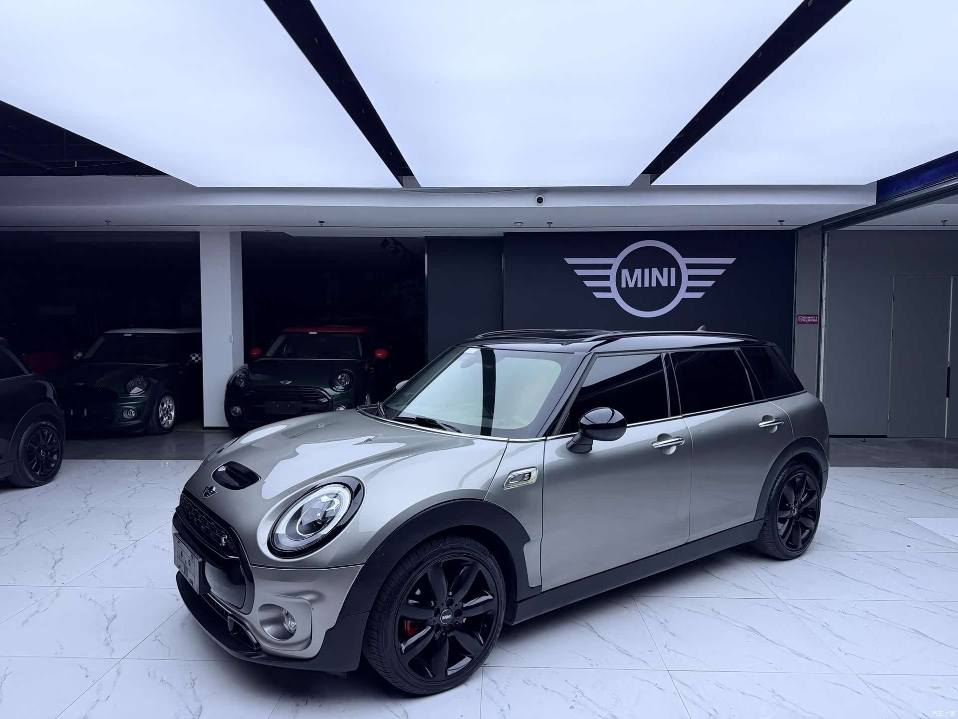 Mini Clubman