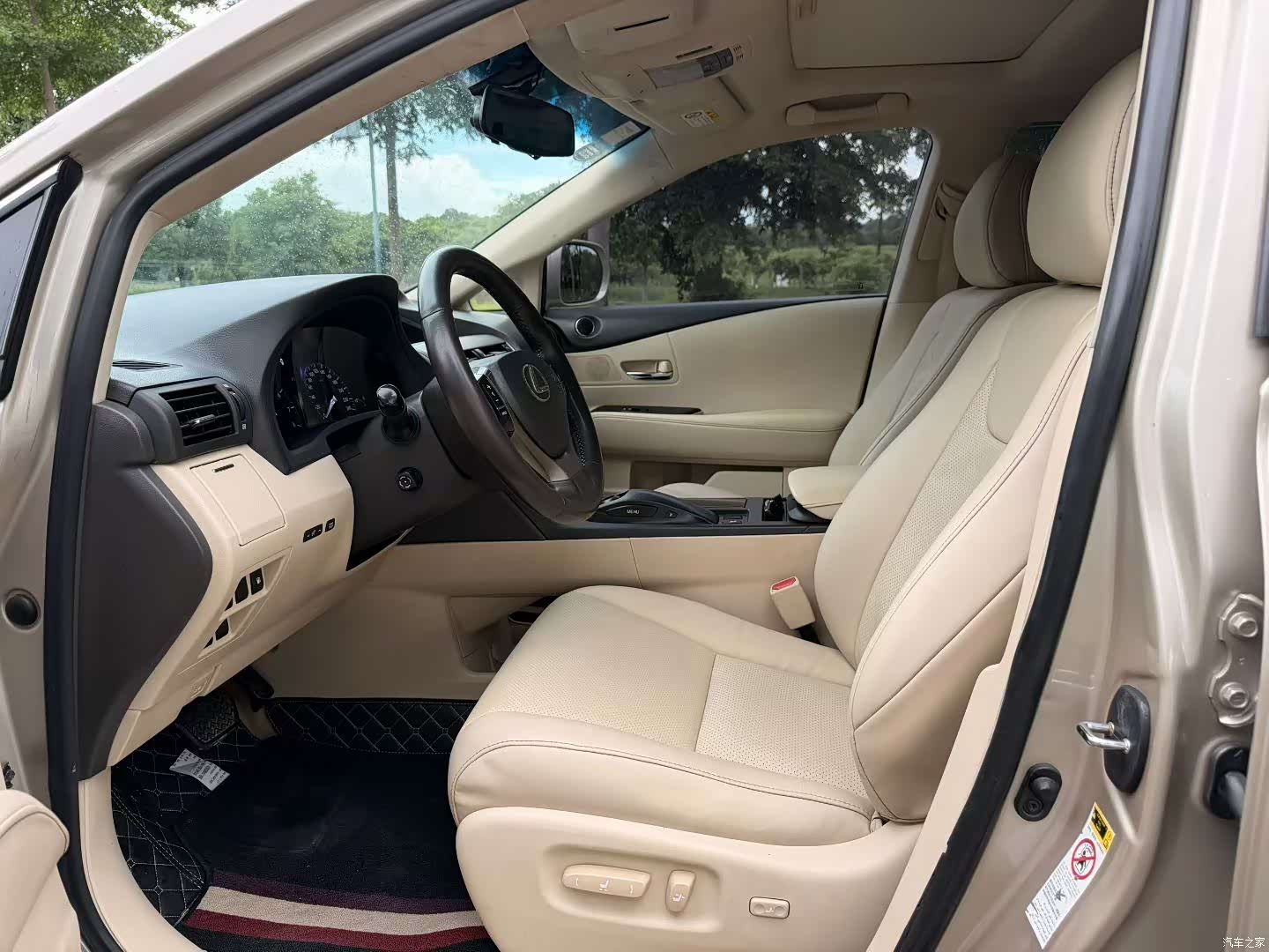 Lexus RX, 2015 4