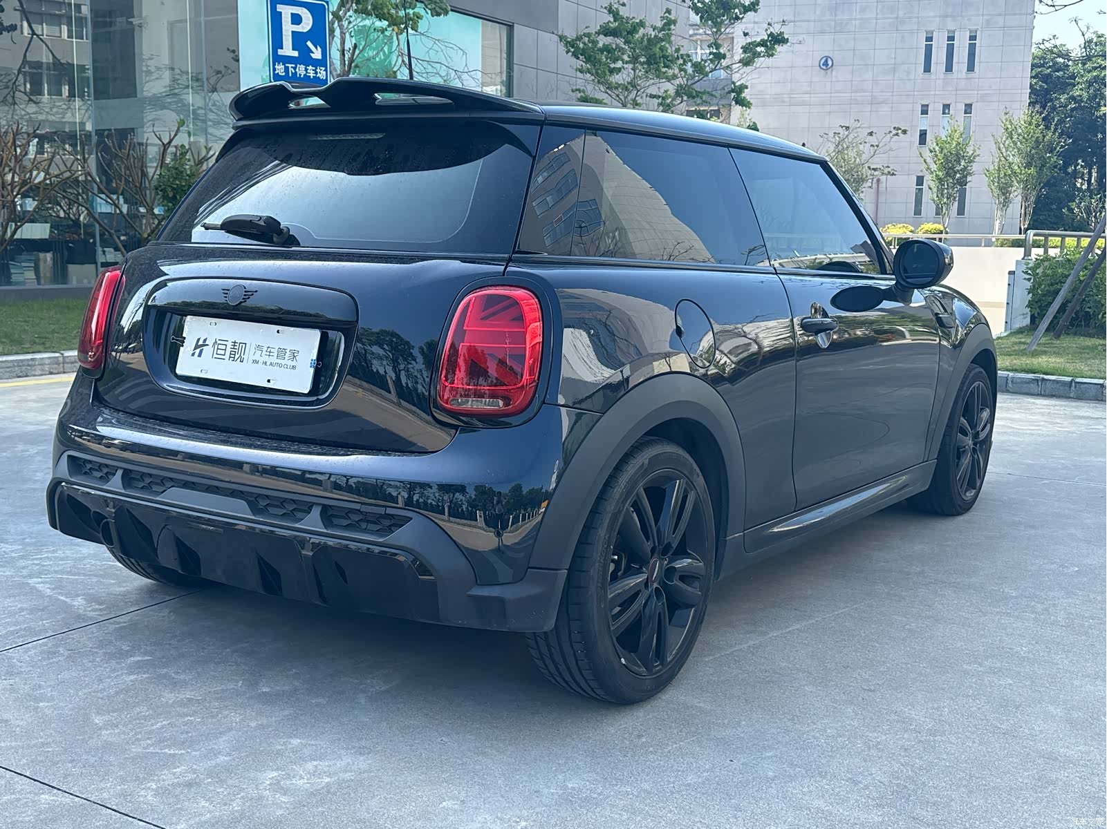 Mini Cooper, 2021 все фото