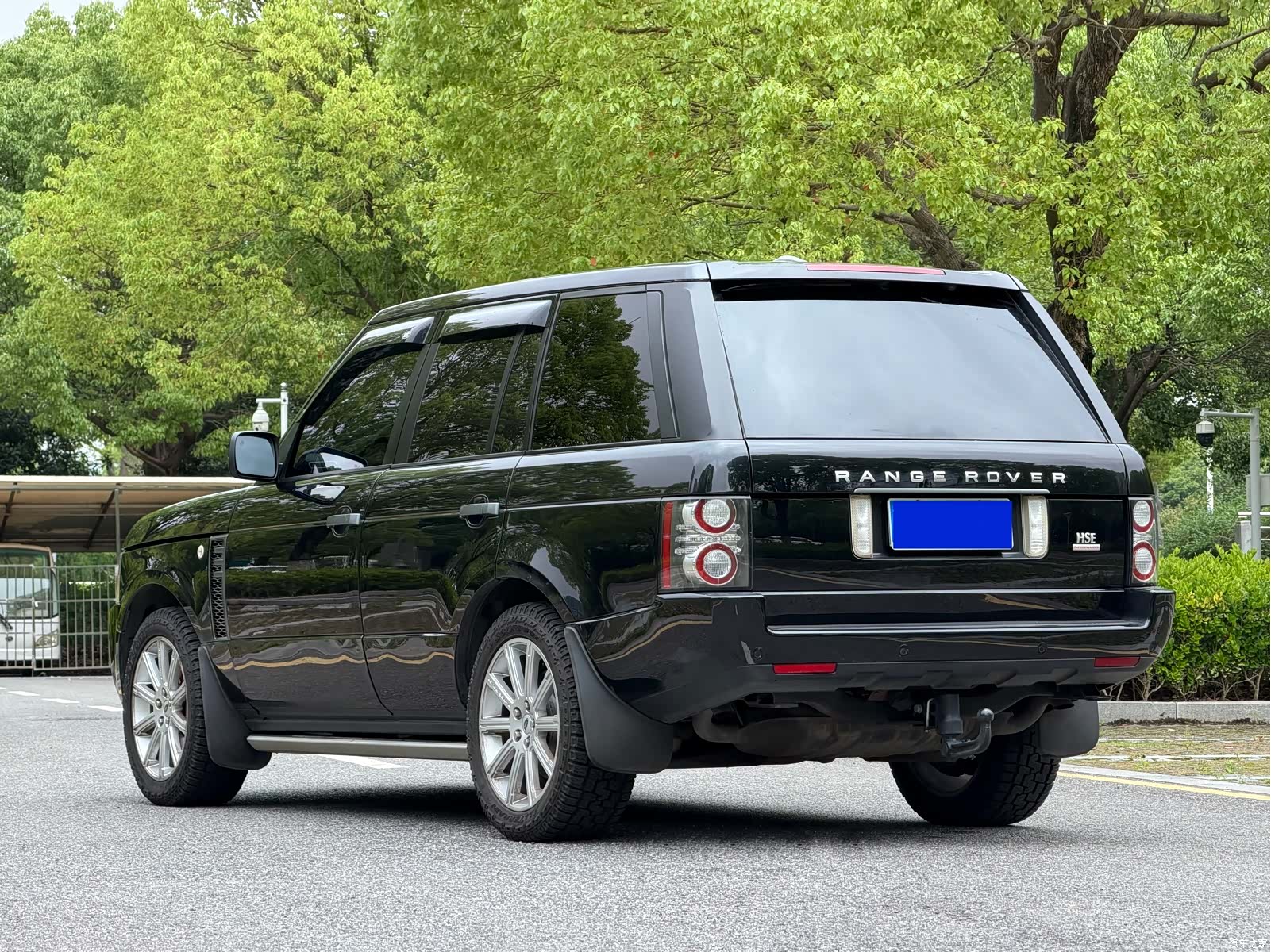 Land Rover Range Rover, 2011 4