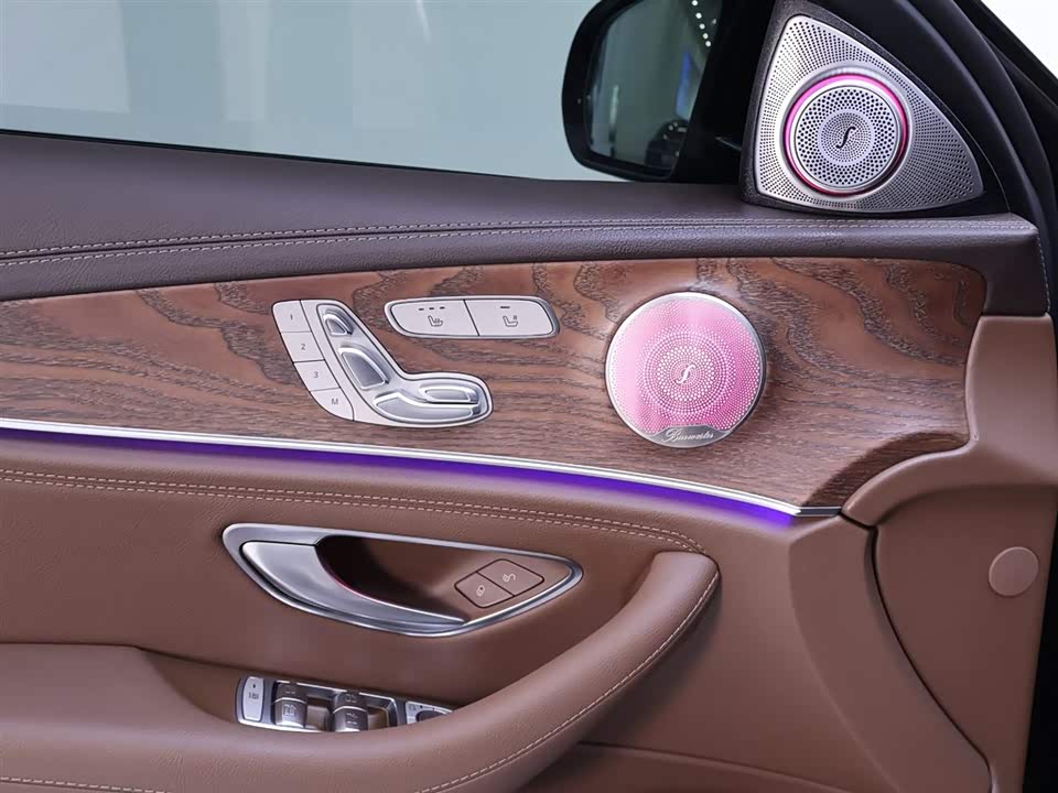 Mercedes-Benz E-class Mercedes-Benz E-class