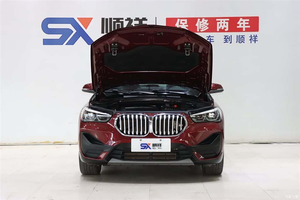 BMW X1, 2021 19