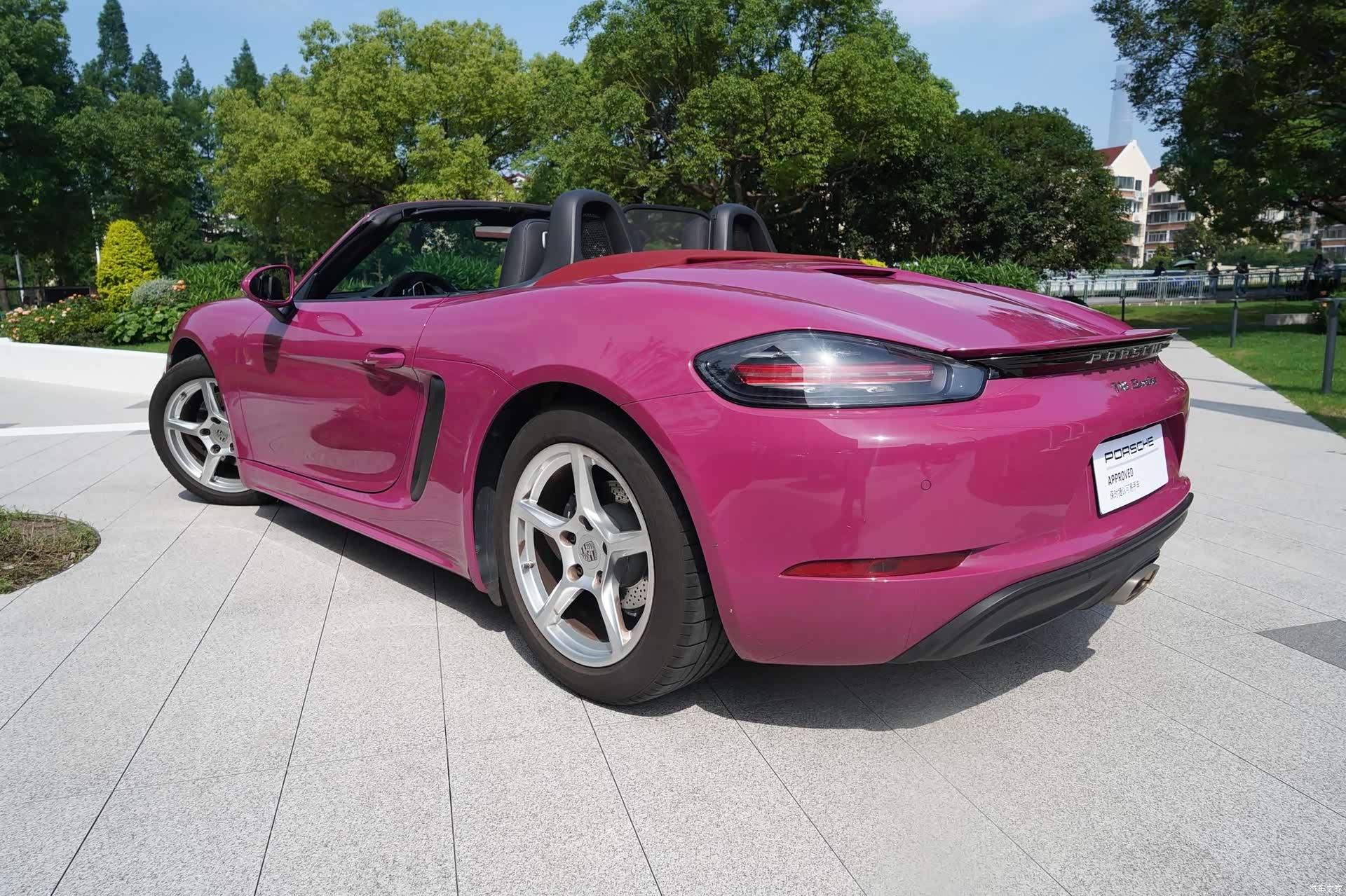 Porsche Boxster, 2024 12