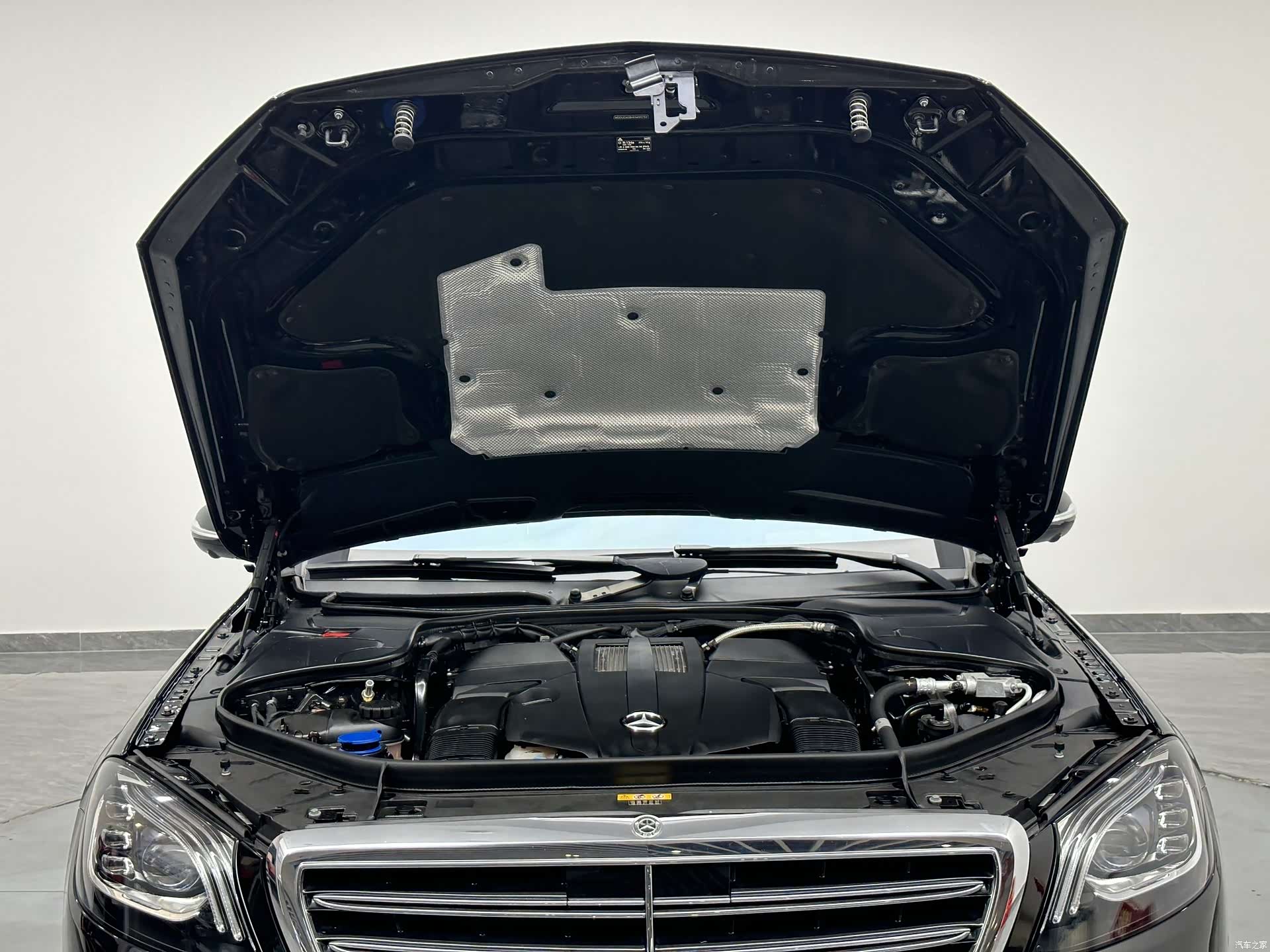 Mercedes-Benz S-Class, 2019 27