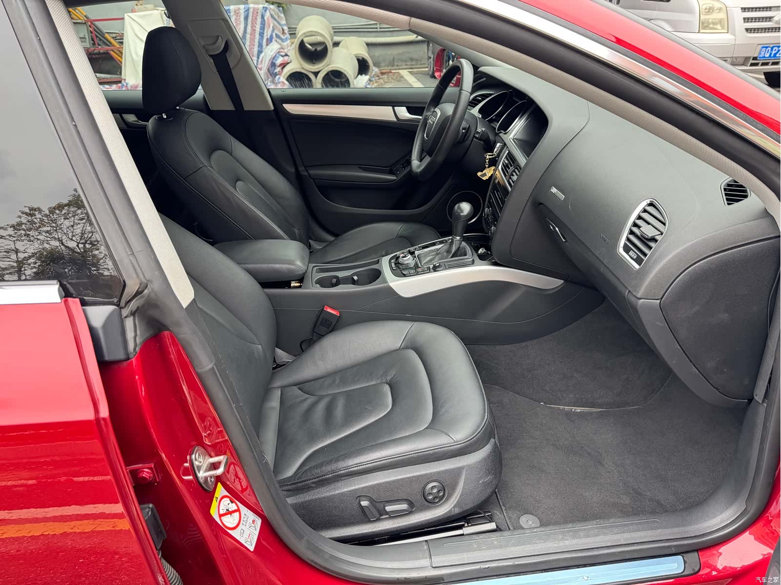 Audi A5, 2011 13