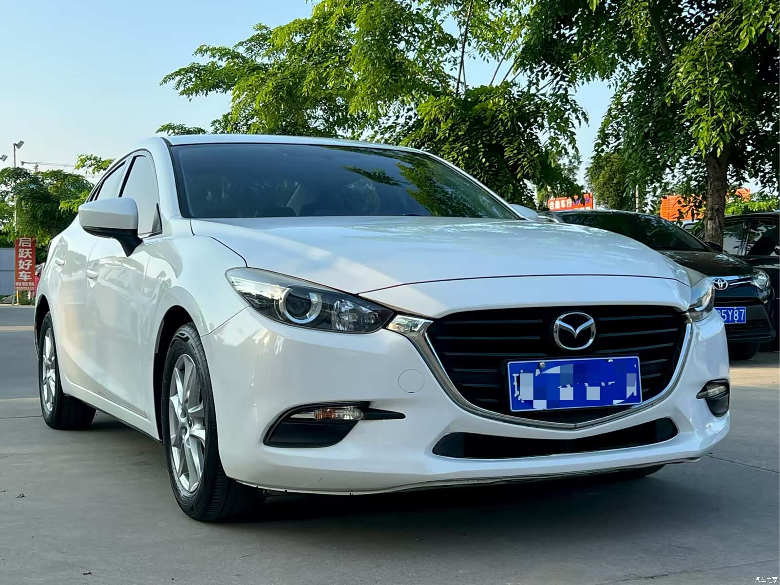 Mazda Mazda3, 2017 3