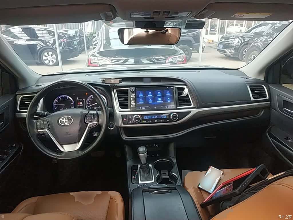 Toyota Highlander, 2020 10