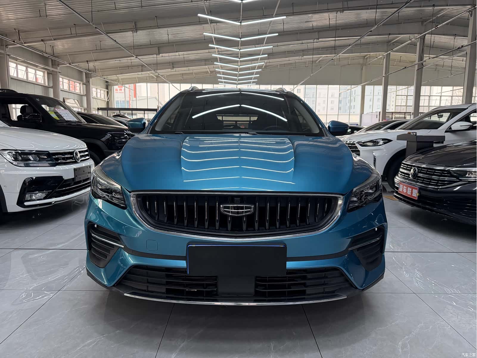 Geely Emgrand, 2022 2