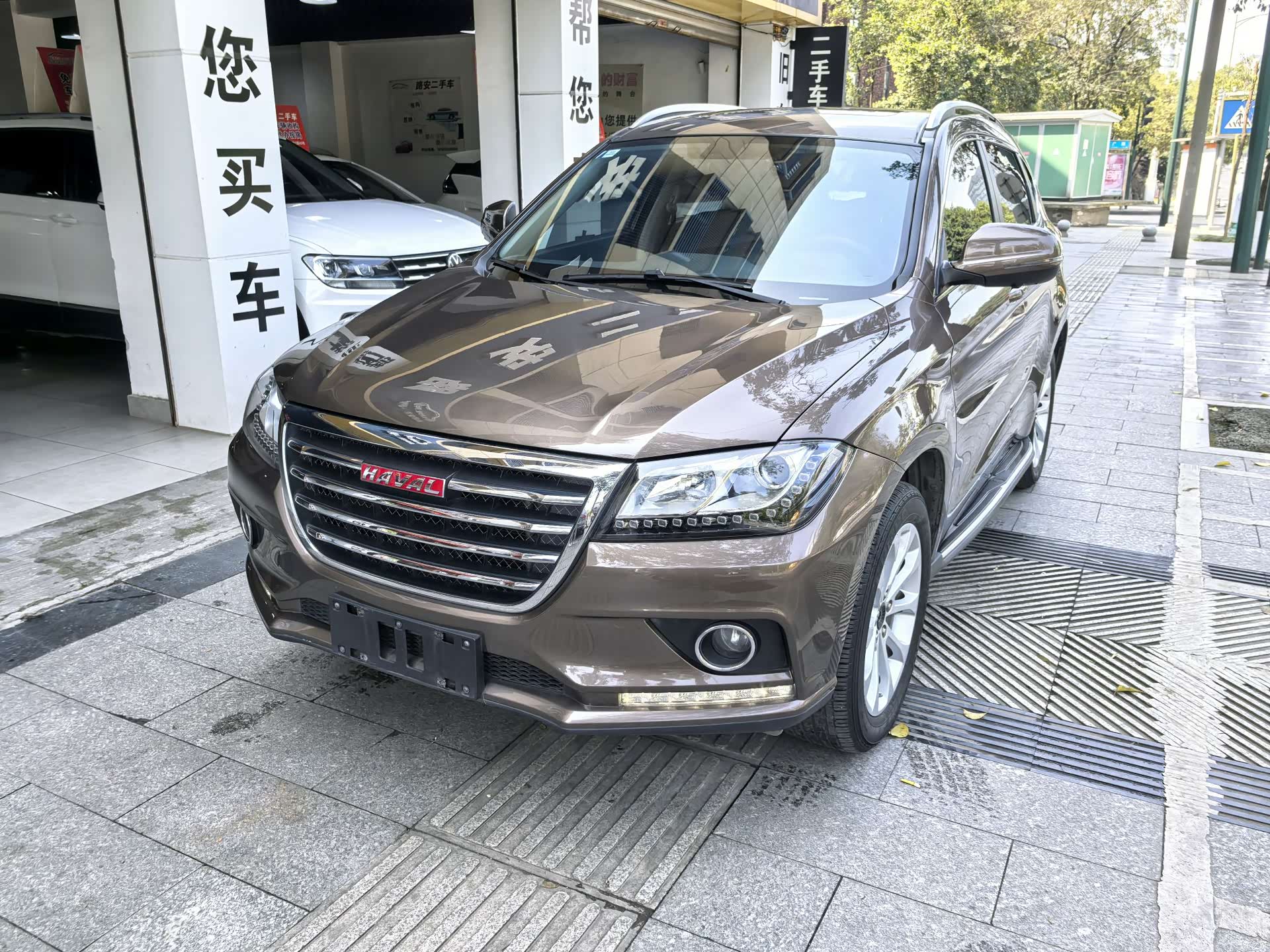 Haval H2, 2017 3