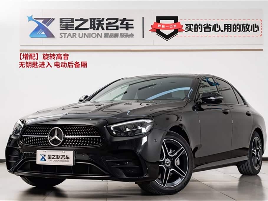 Mercedes-Benz E-class Mercedes-Benz E-class