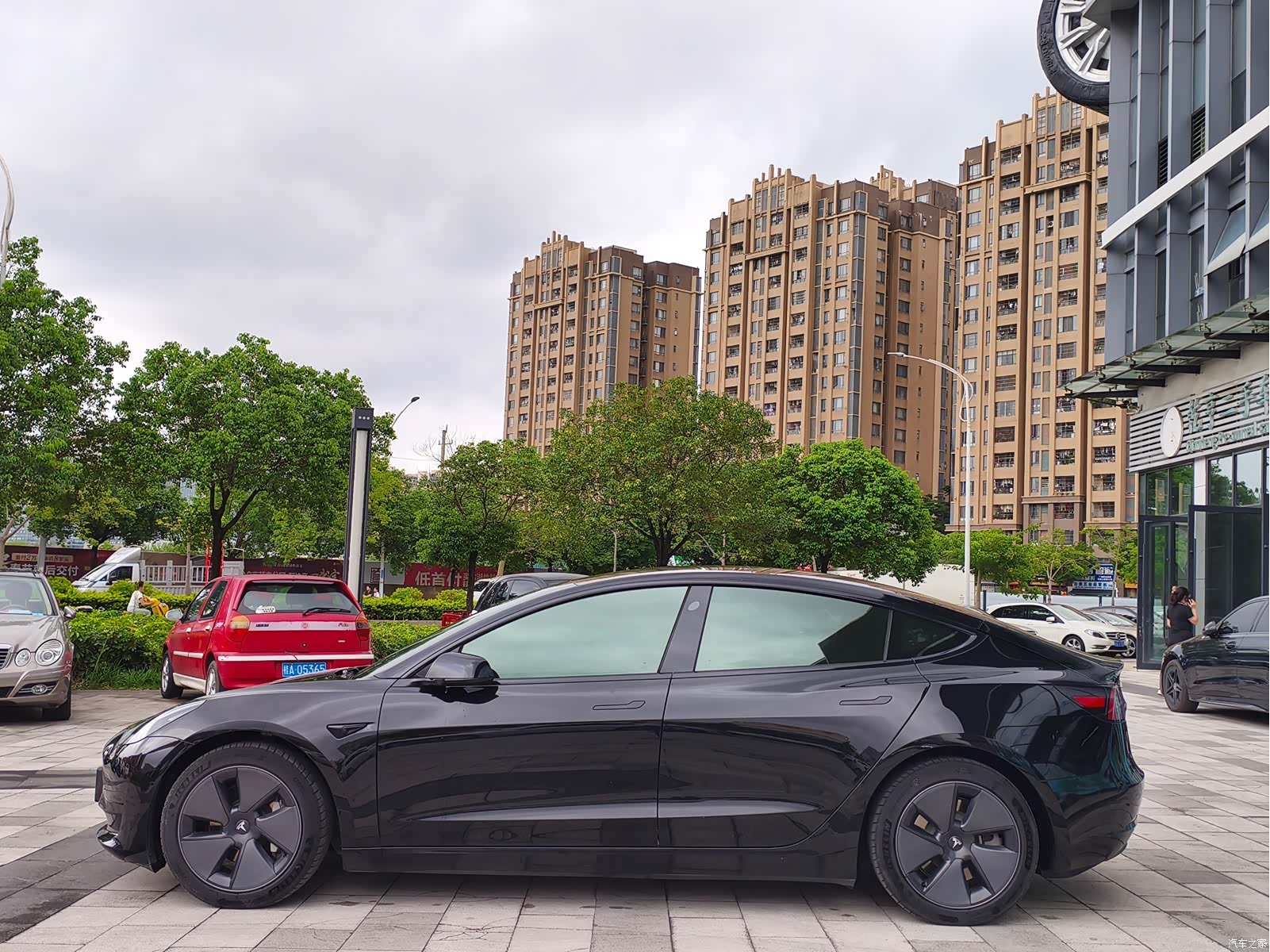 Tesla Model 3, 2023 7
