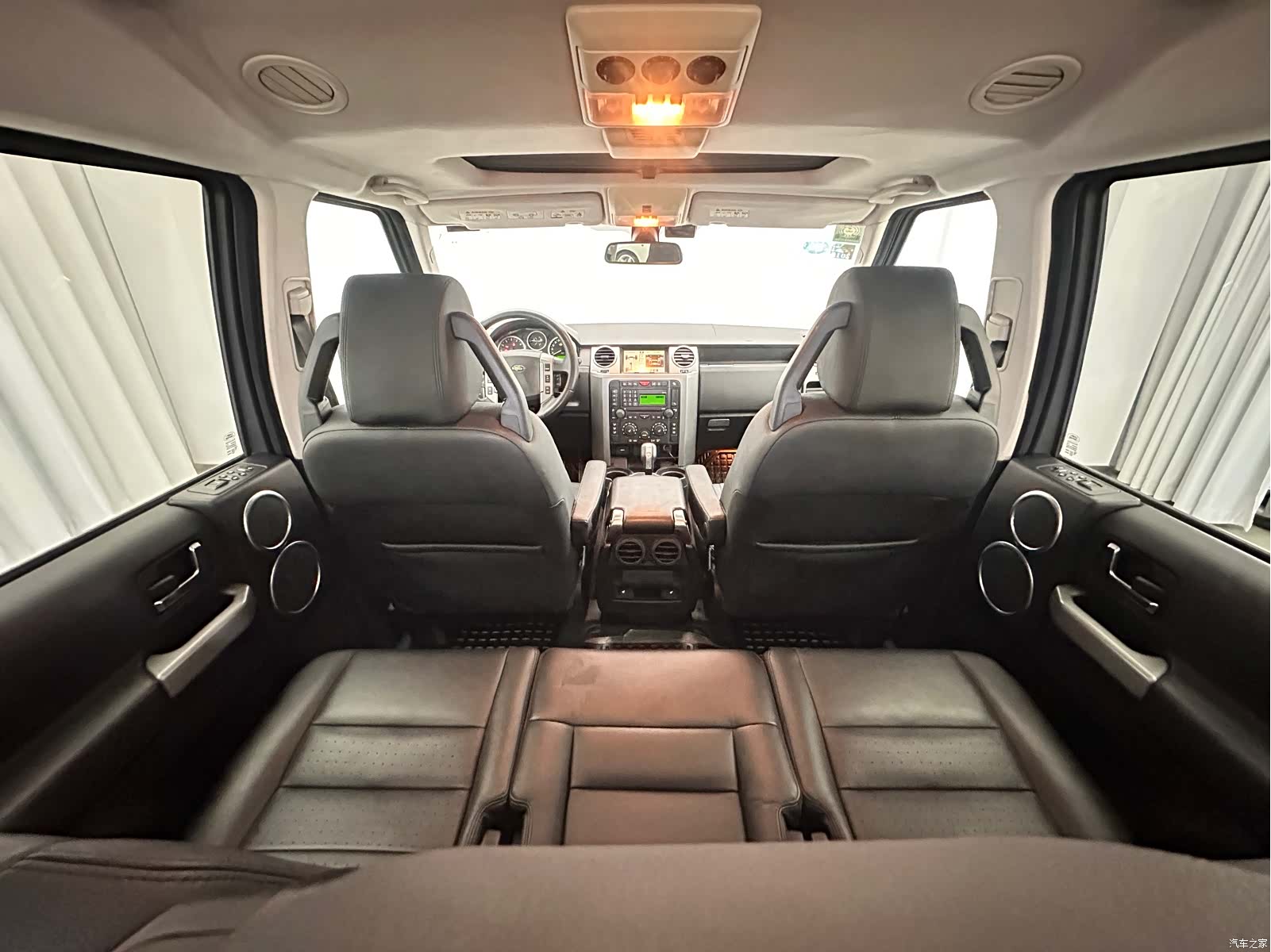 Land Rover Discovery, 2008 47