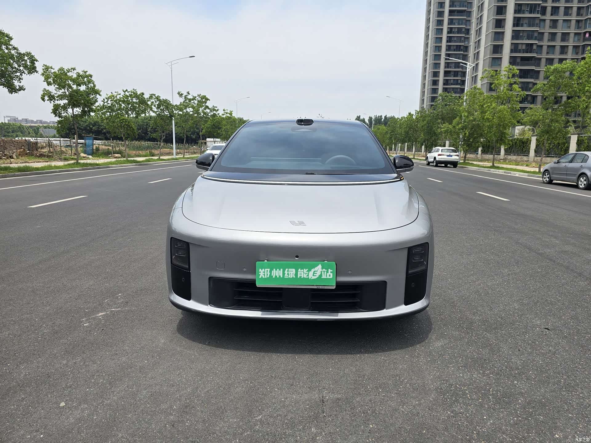 Li Auto i6, 2025 2