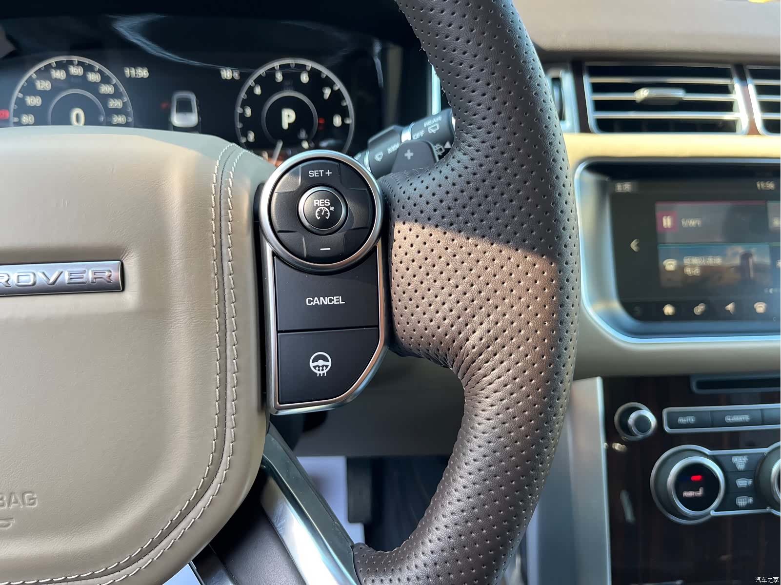 Land Rover Range Rover, 2018 16