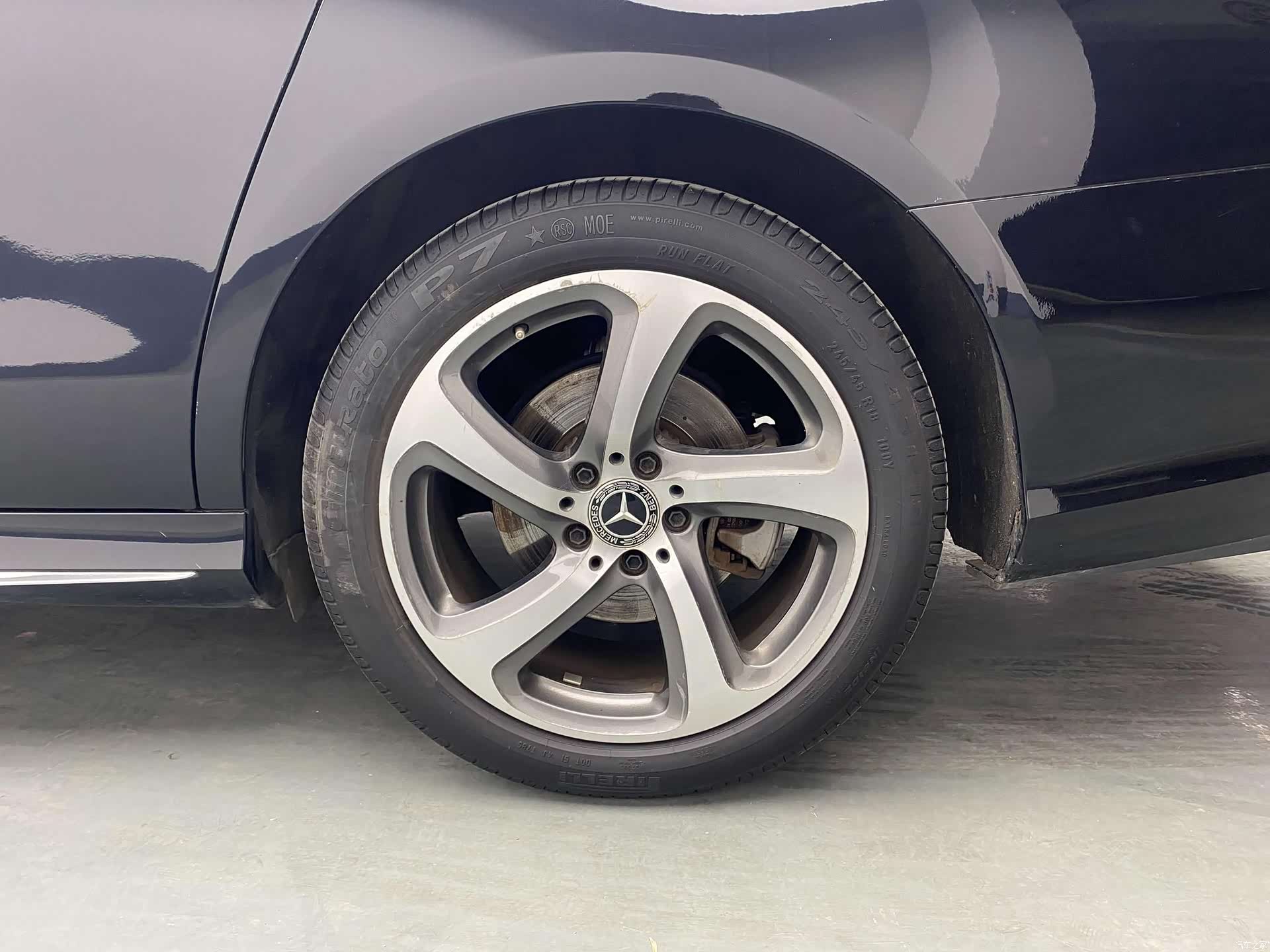 Mercedes-Benz E-Class, 2018 11