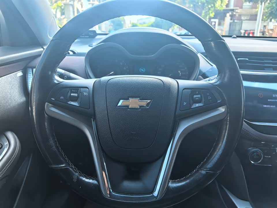 Chevrolet Mai Ruibao