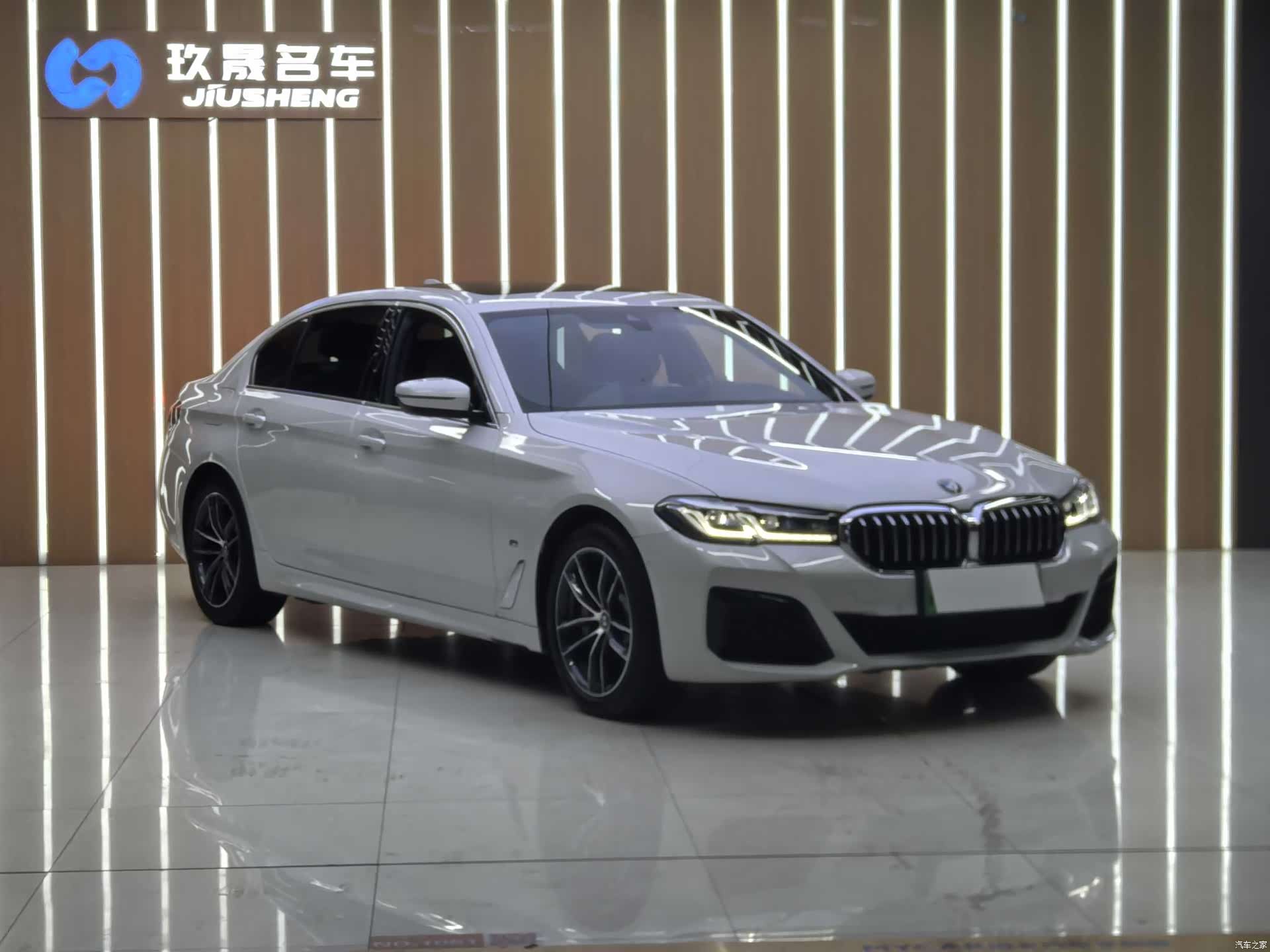 BMW 5 Series, 2021 3