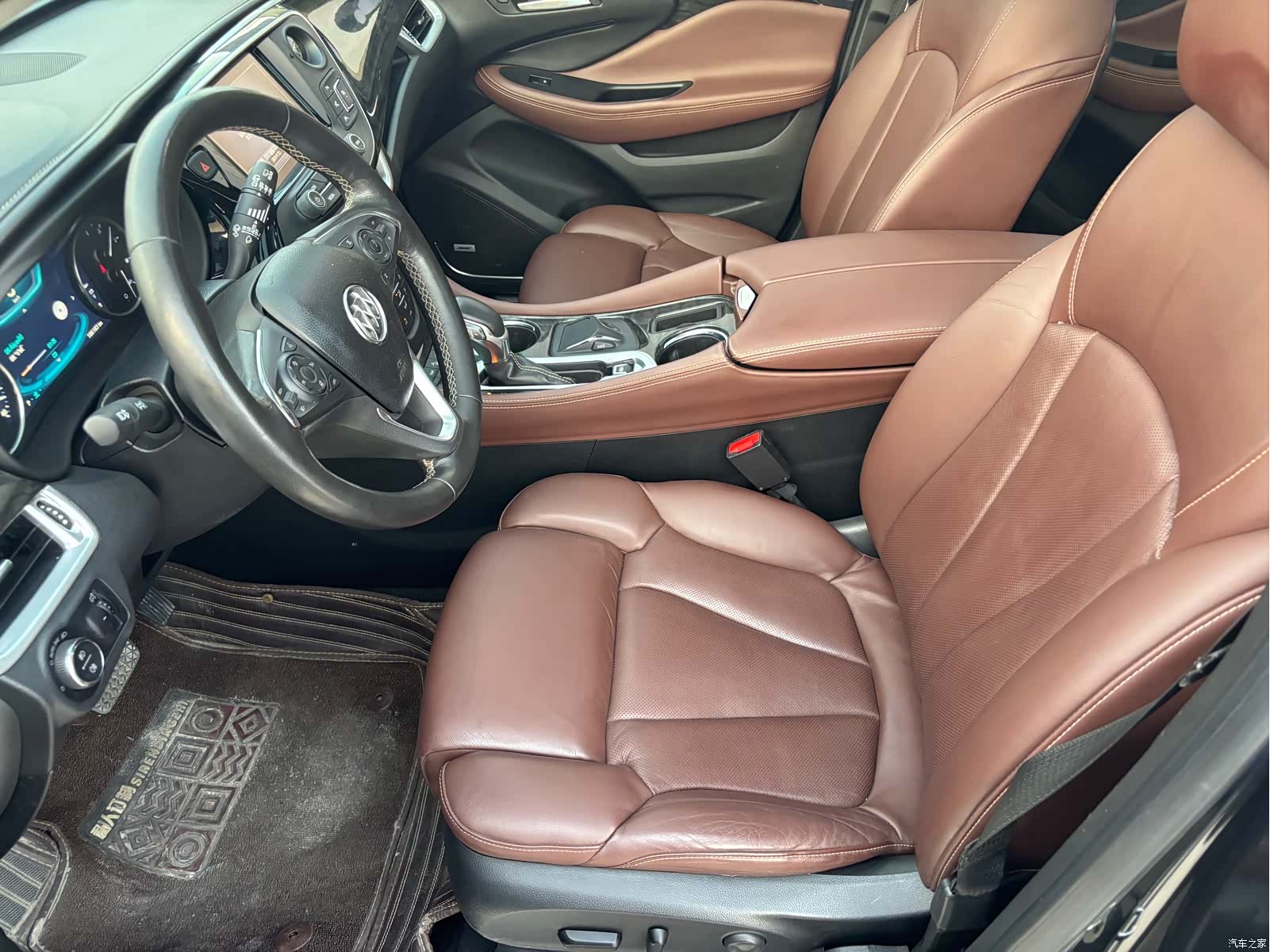Buick Envision Plus, 2014 6