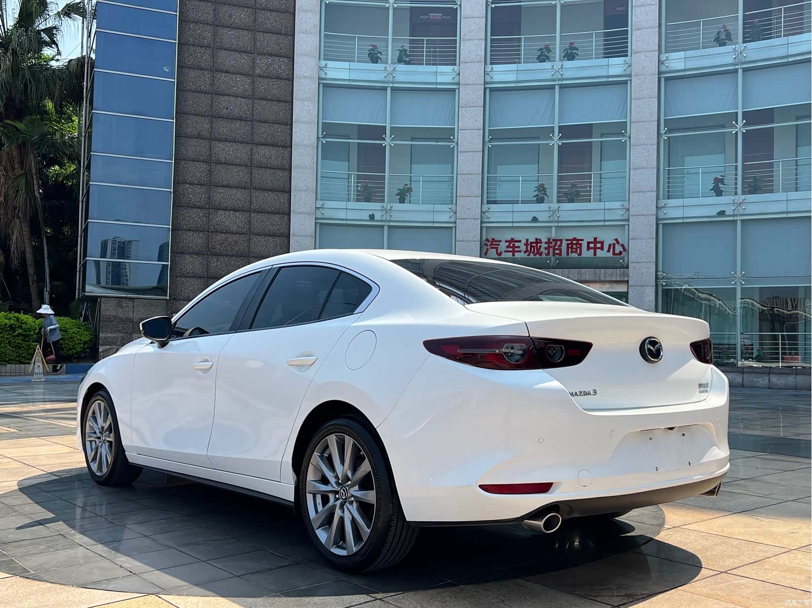 Mazda Mazda3, 2021 4