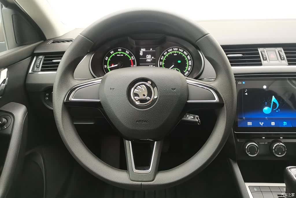 Skoda Octavia, 2018 15