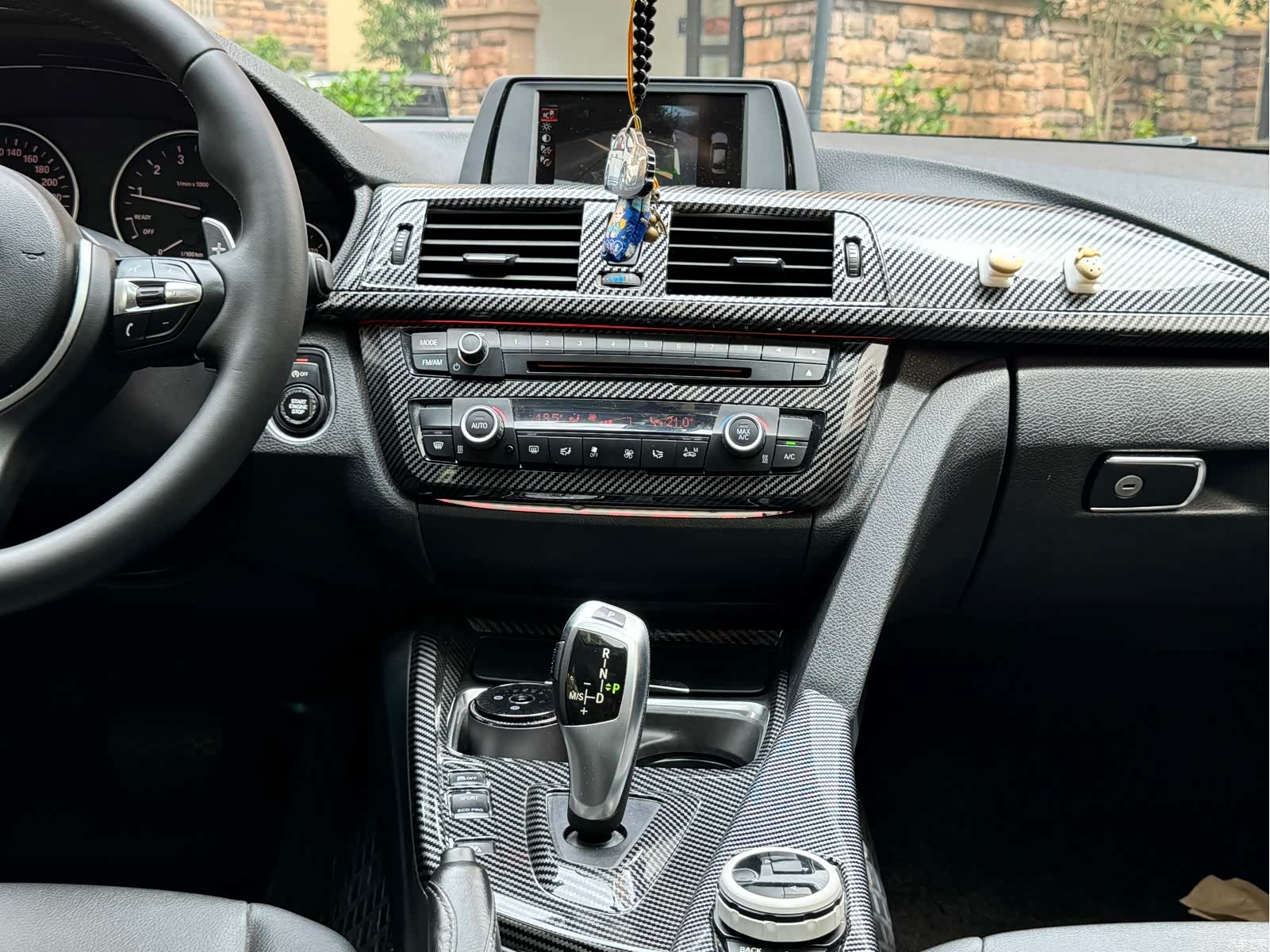 BMW 3 Series, 2015 8