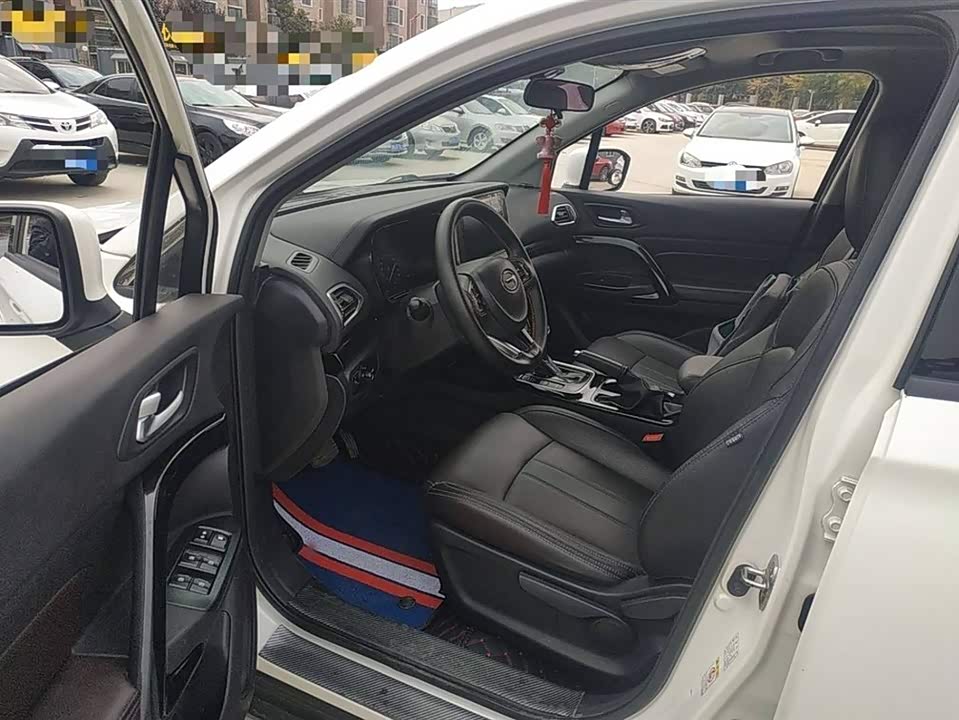 Trumpchi Trumpchi GS4