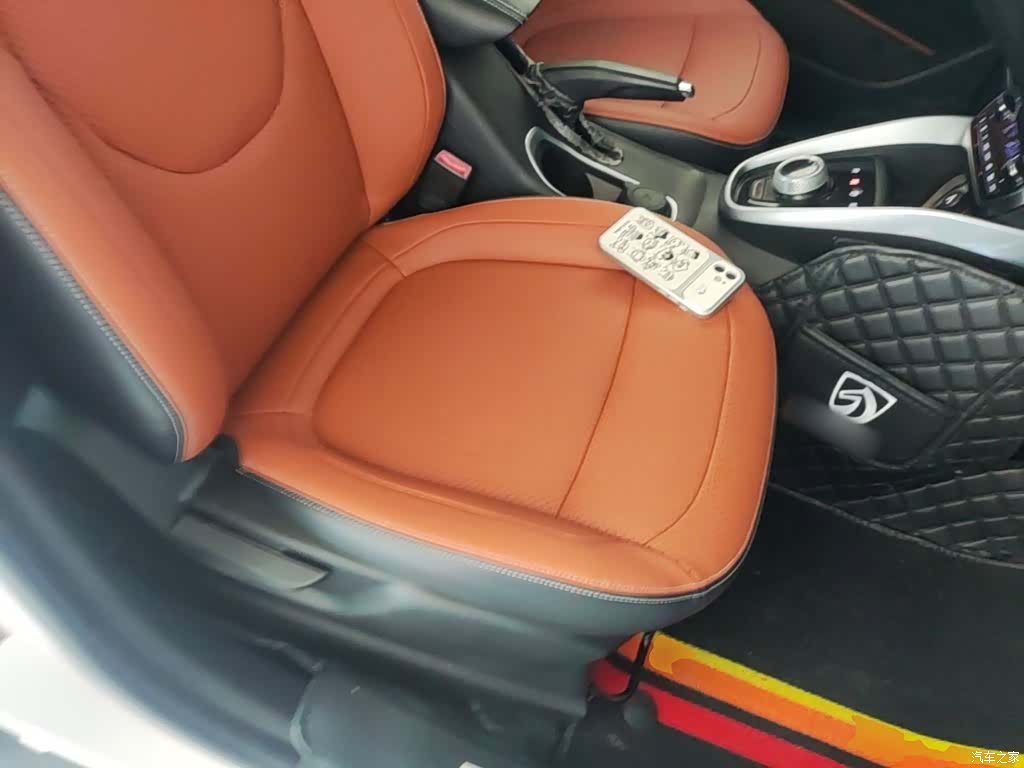 Wuling 510, 2017 25