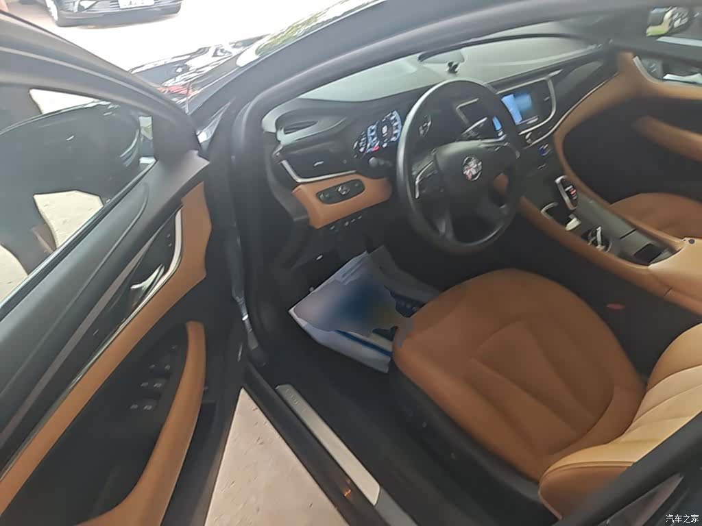 Buick LaCrosse, 2021 16