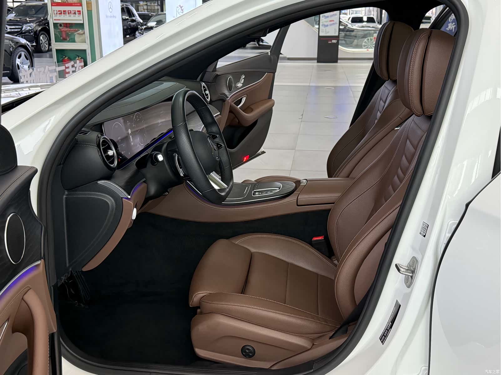 Mercedes-Benz E-Class, 2021 8
