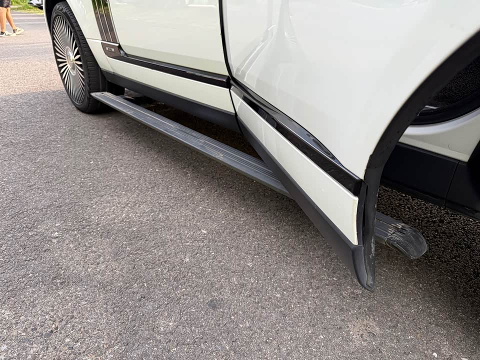 Land Rover Range Rover Land Rover Range Rover