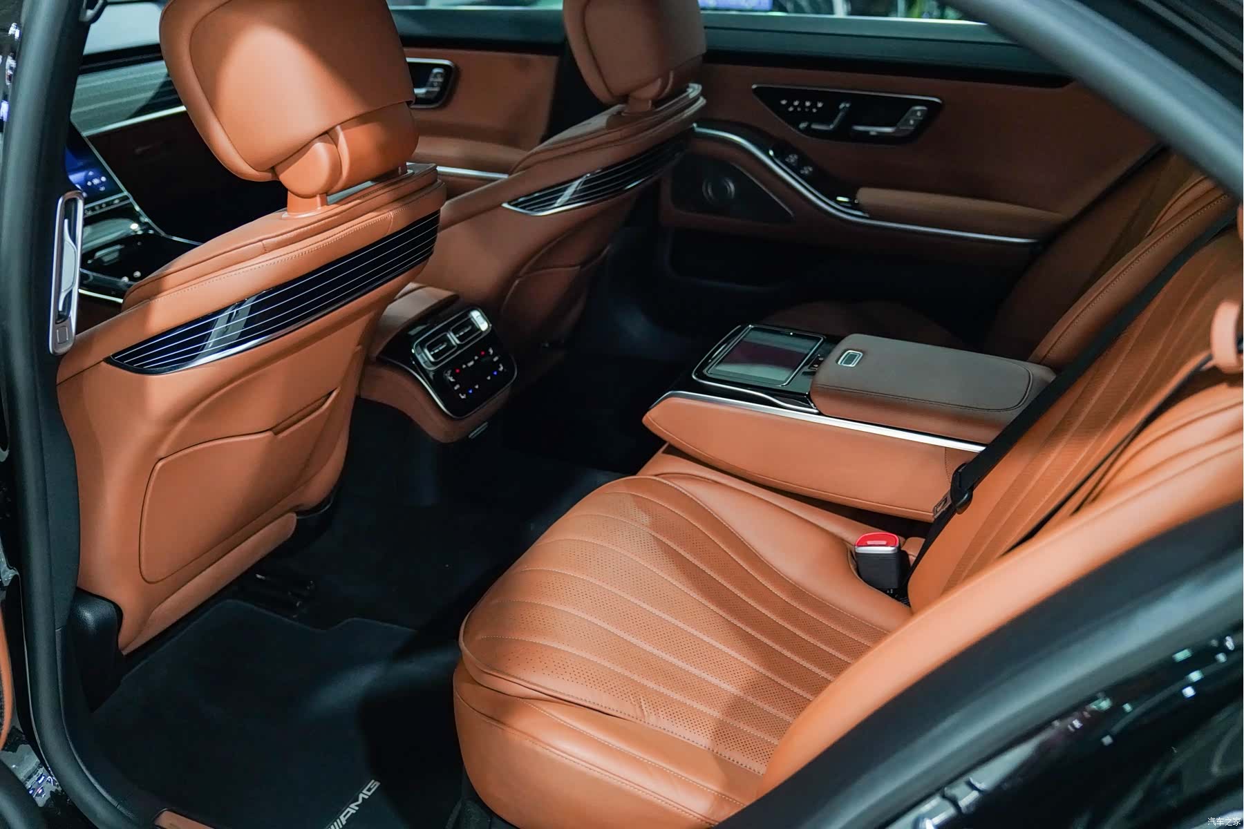 Mercedes-Benz S-Class, 2023 21