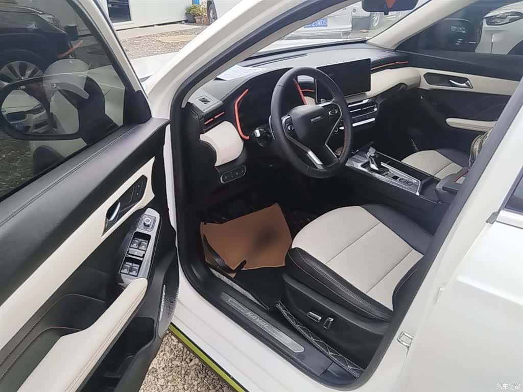 Haval Jolion, 2021 16