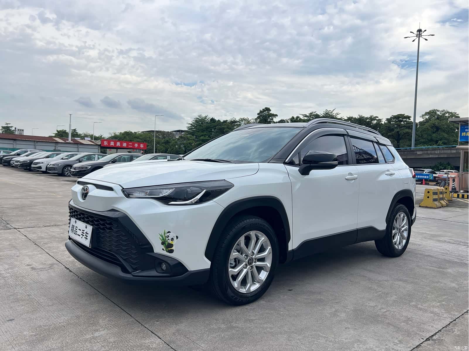 Toyota Frontlander, 2024 1