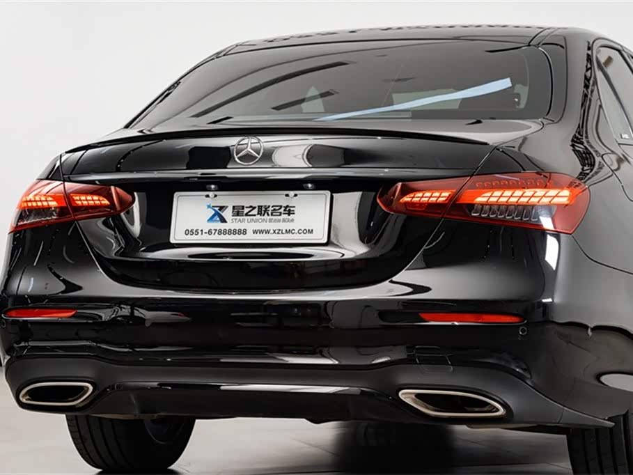 Mercedes-Benz E-class Mercedes-Benz E-class